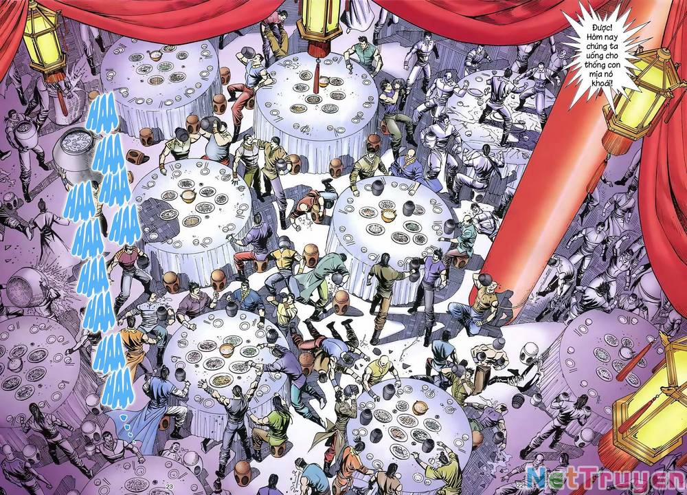 Thiên Sát Cuồng Đao 62 trang 5