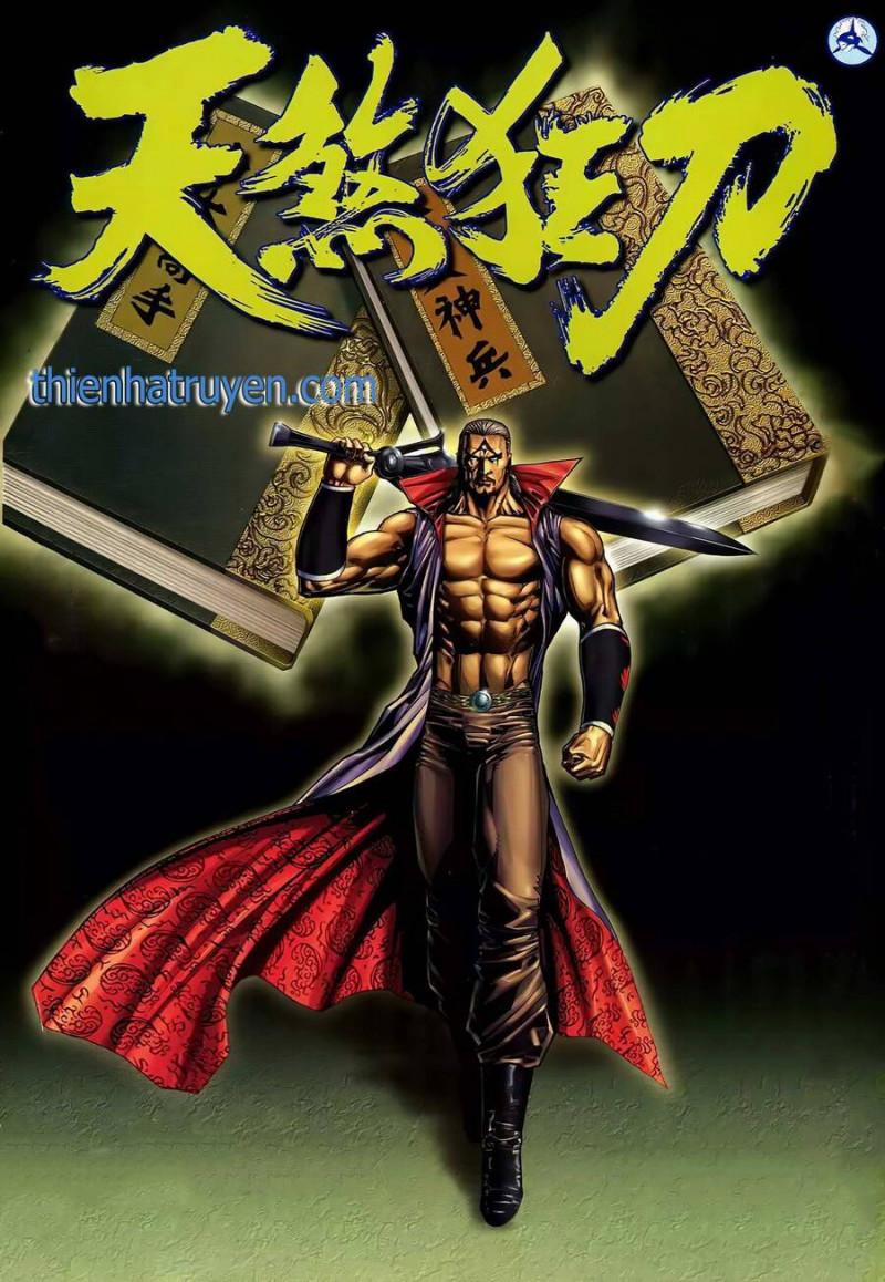 Thiên Sát Cuồng Đao 63 trang 0