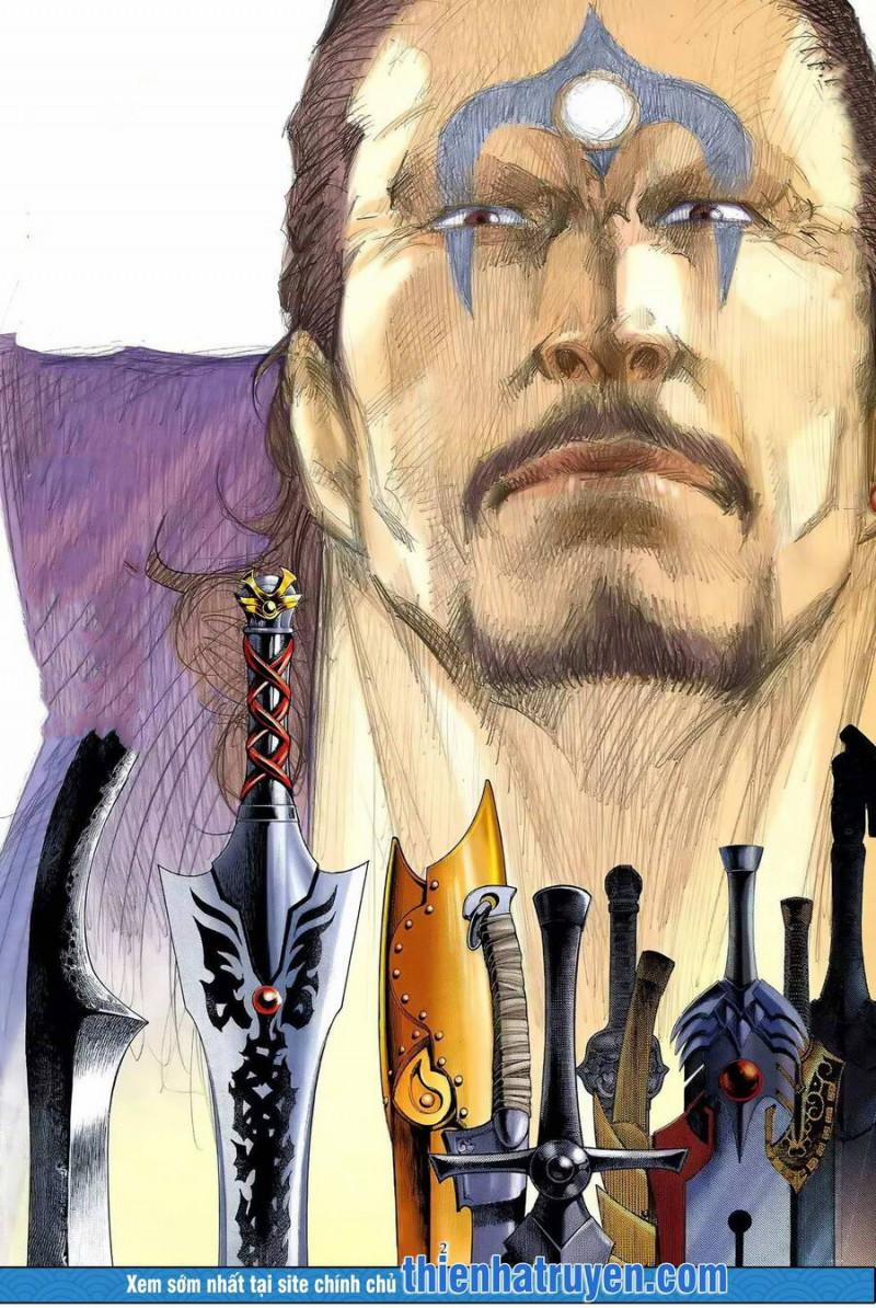 Thiên Sát Cuồng Đao 63 trang 1