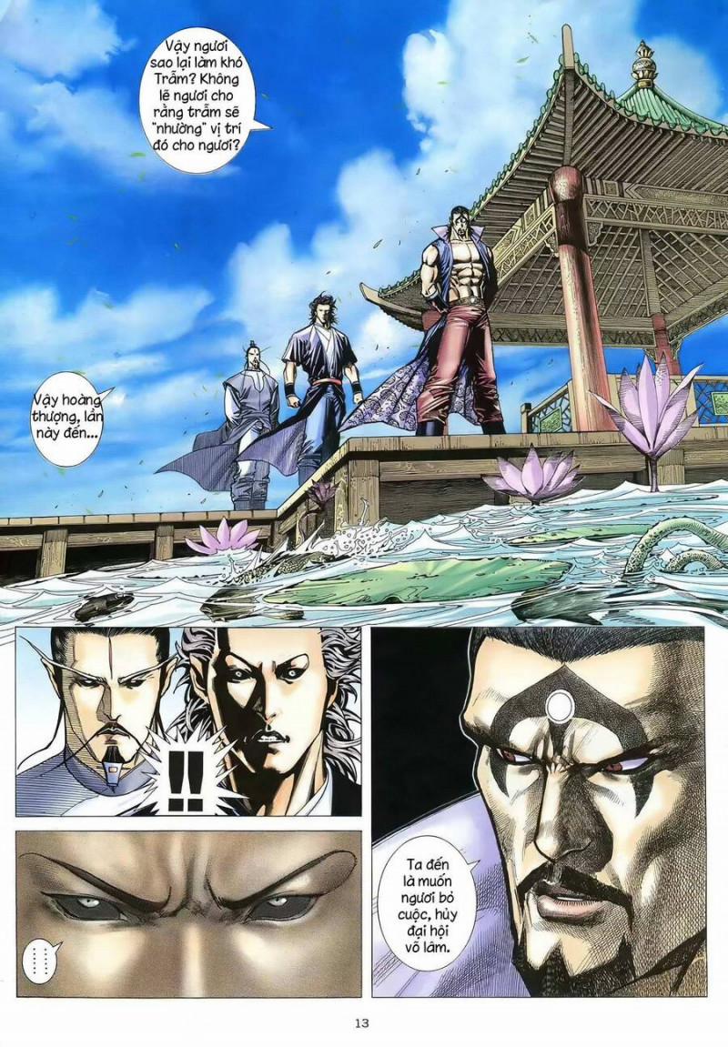 Thiên Sát Cuồng Đao 63 trang 12