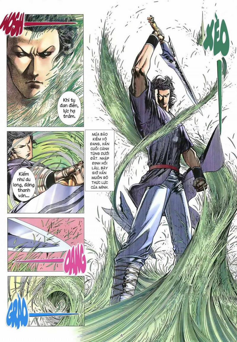 Thiên Sát Cuồng Đao 63 trang 3