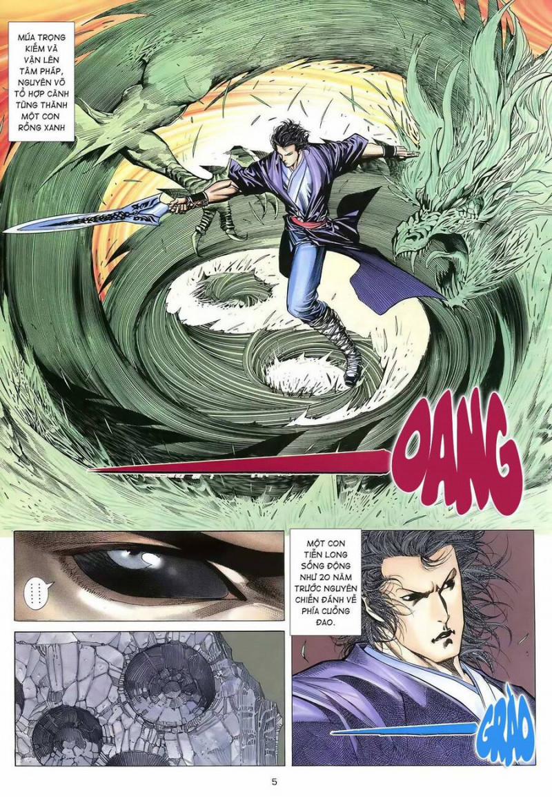 Thiên Sát Cuồng Đao 63 trang 4