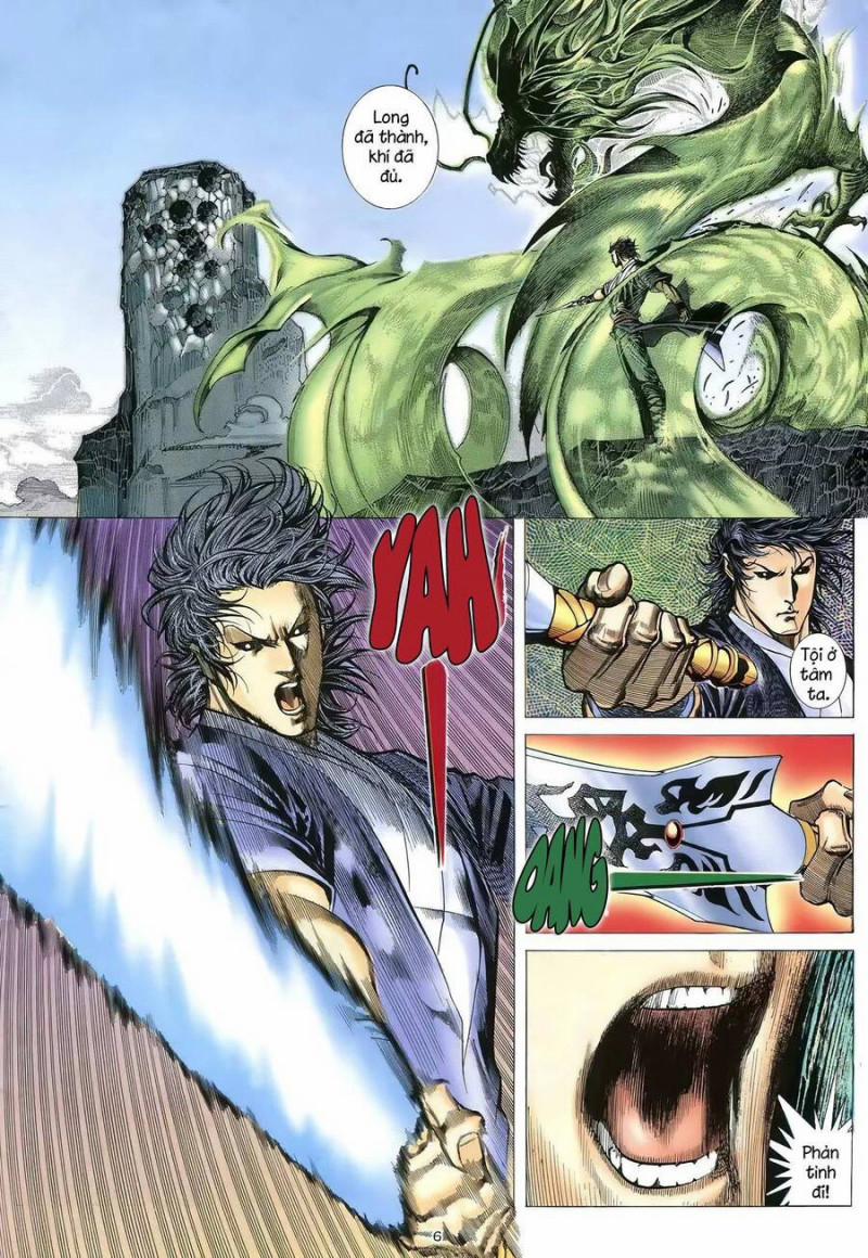 Thiên Sát Cuồng Đao 63 trang 5