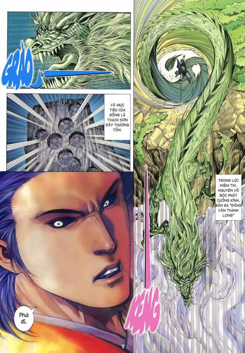 Thiên Sát Cuồng Đao 63 trang 6