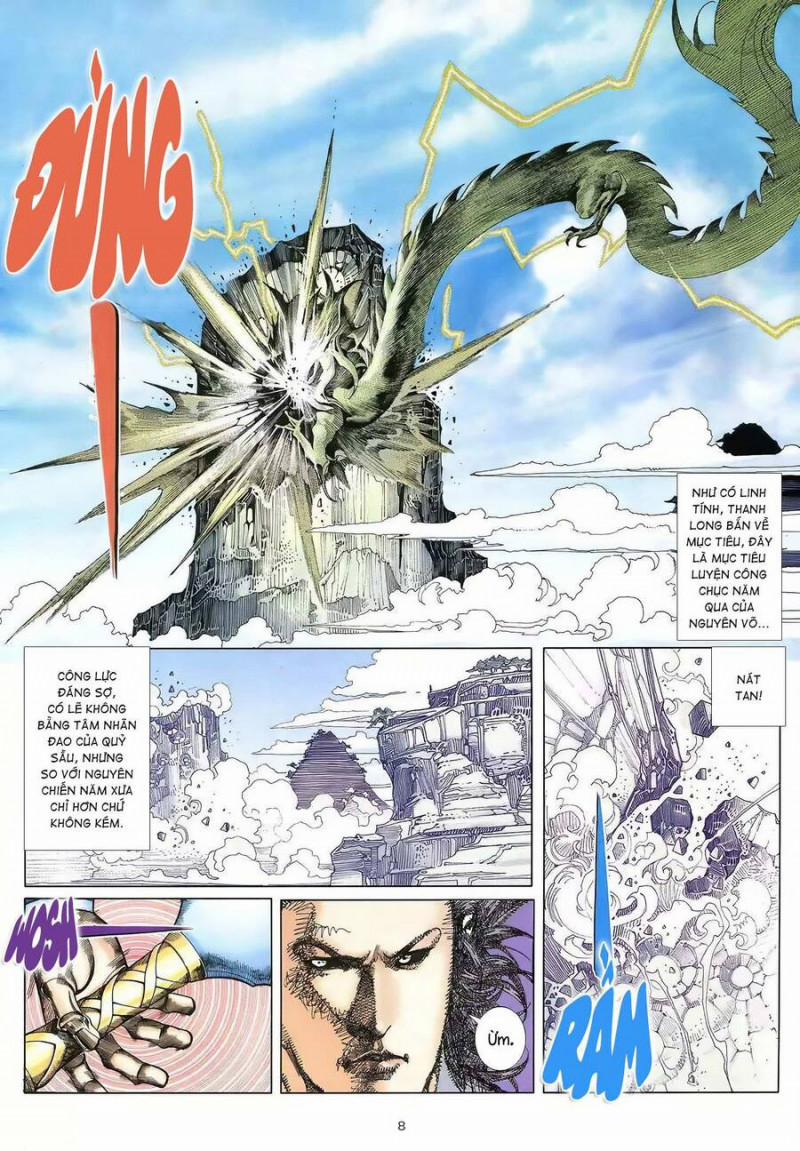 Thiên Sát Cuồng Đao 63 trang 7