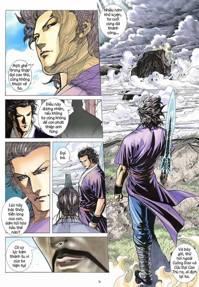 Thiên Sát Cuồng Đao 63 trang 8