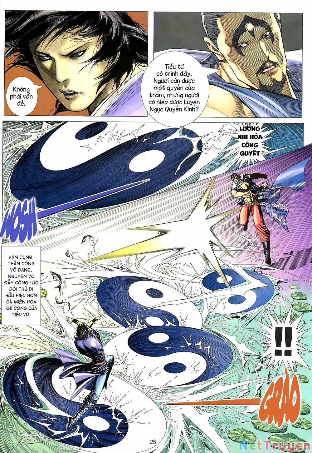 Thiên Sát Cuồng Đao 64 trang 3