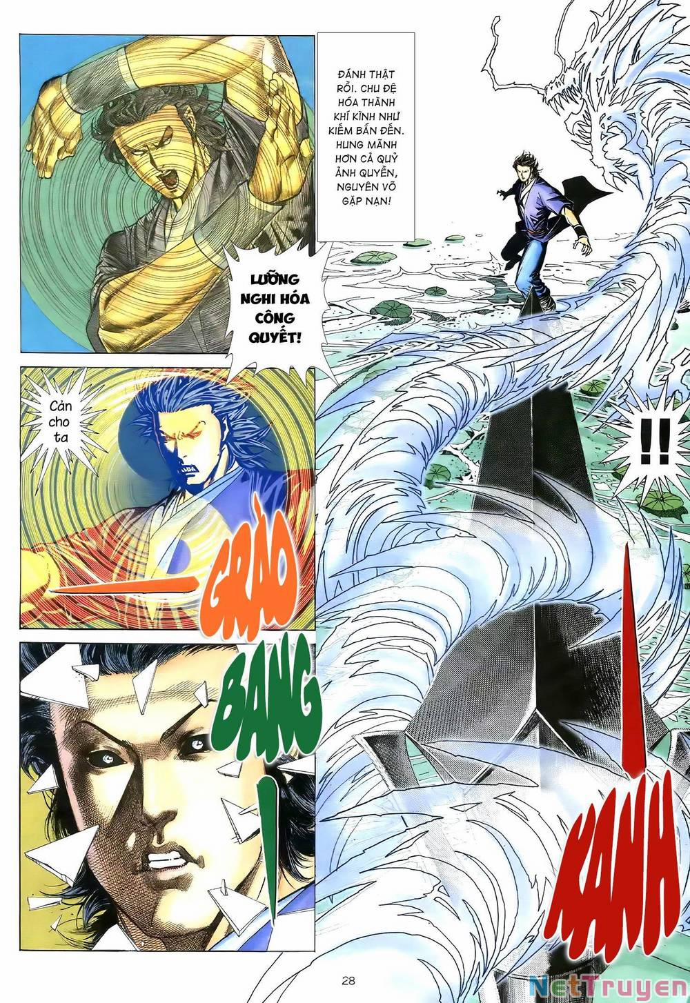 Thiên Sát Cuồng Đao 64 trang 6