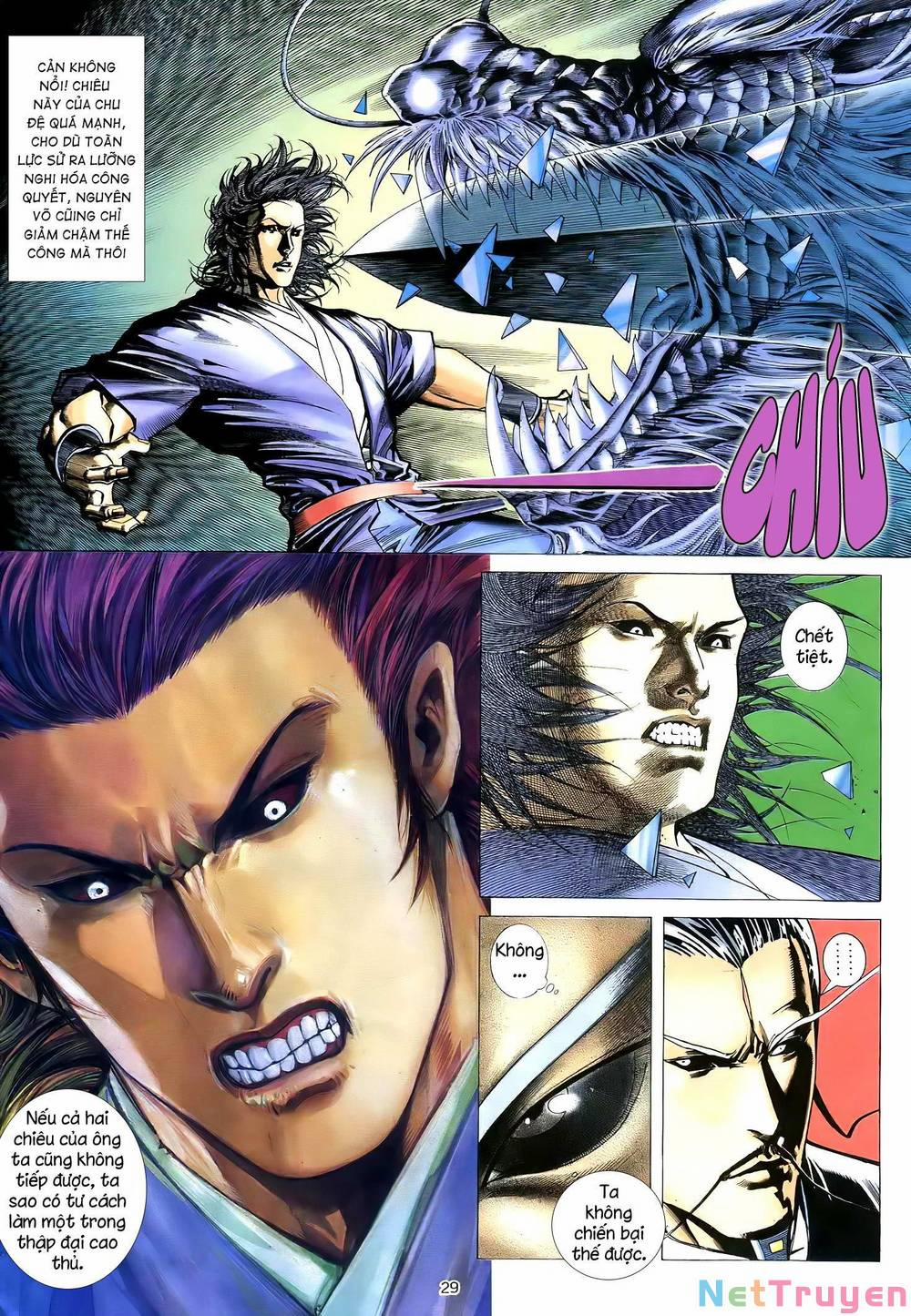 Thiên Sát Cuồng Đao 64 trang 7