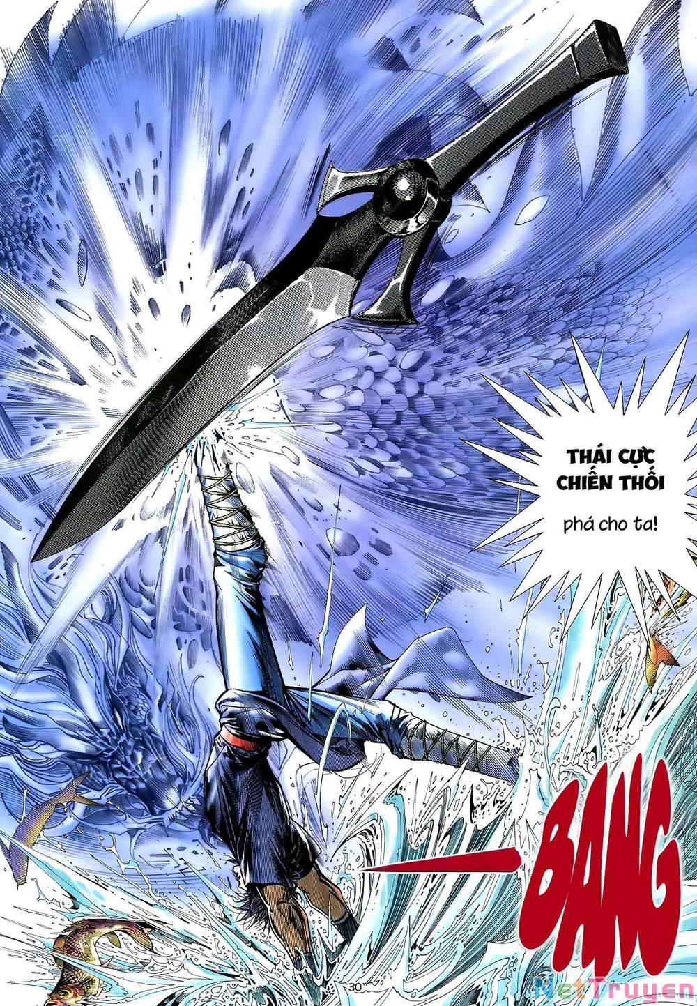 Thiên Sát Cuồng Đao 64 trang 8