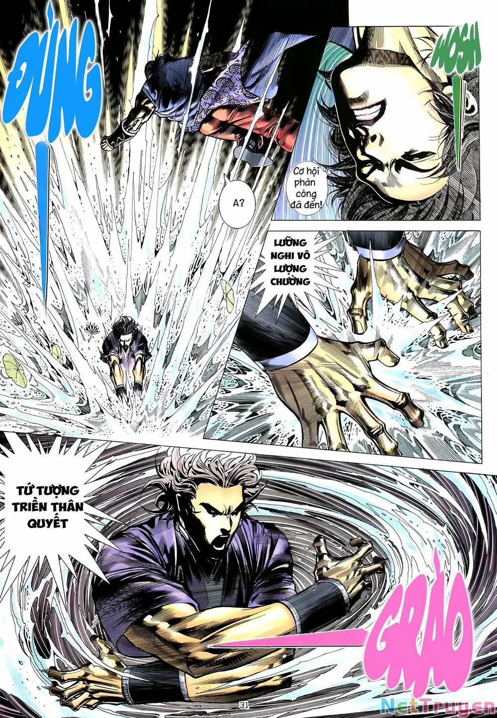 Thiên Sát Cuồng Đao 64 trang 9