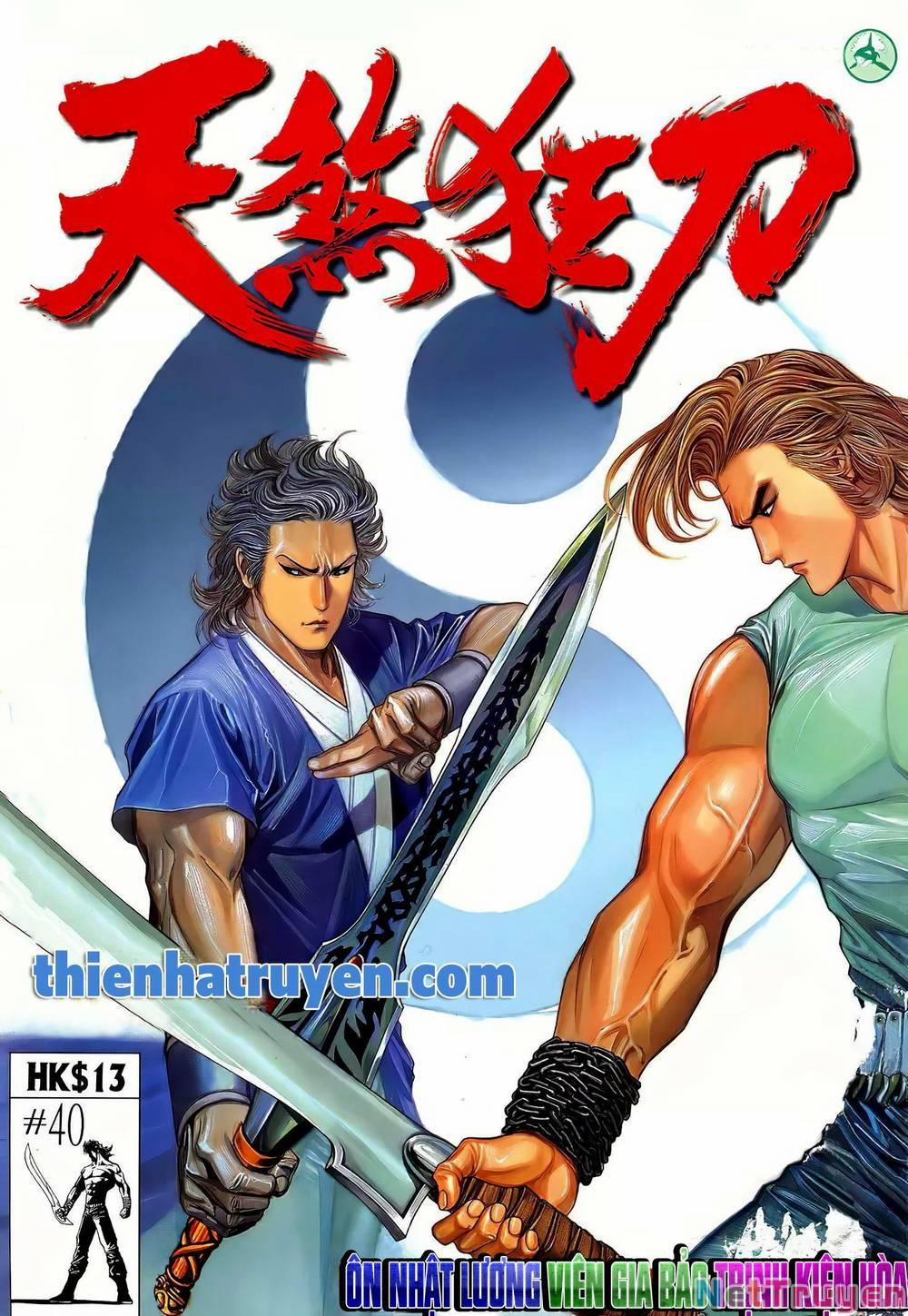 Thiên Sát Cuồng Đao 65 trang 0