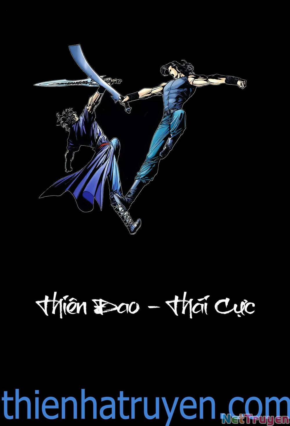 Thiên Sát Cuồng Đao 65 trang 1