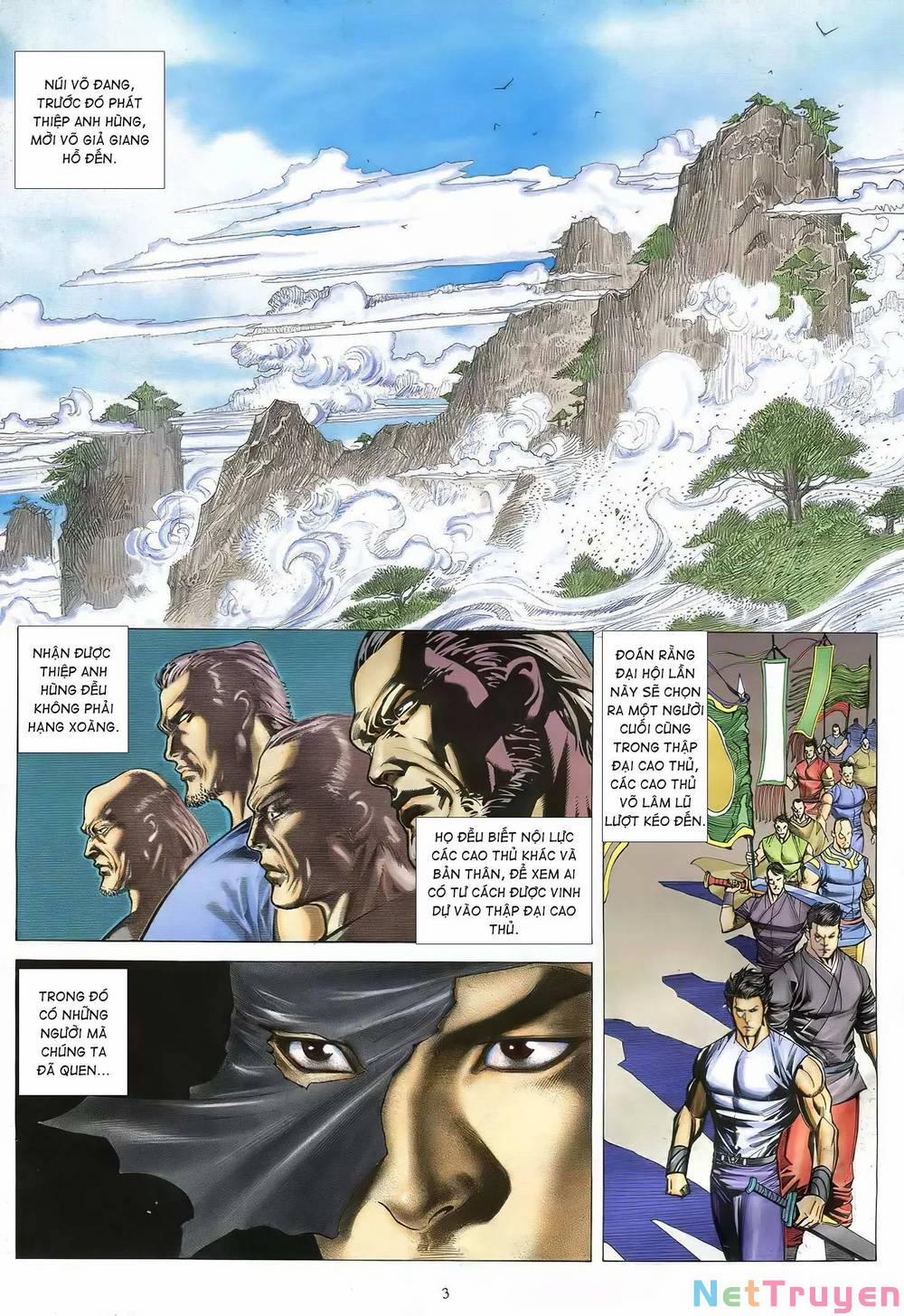 Thiên Sát Cuồng Đao 65 trang 2