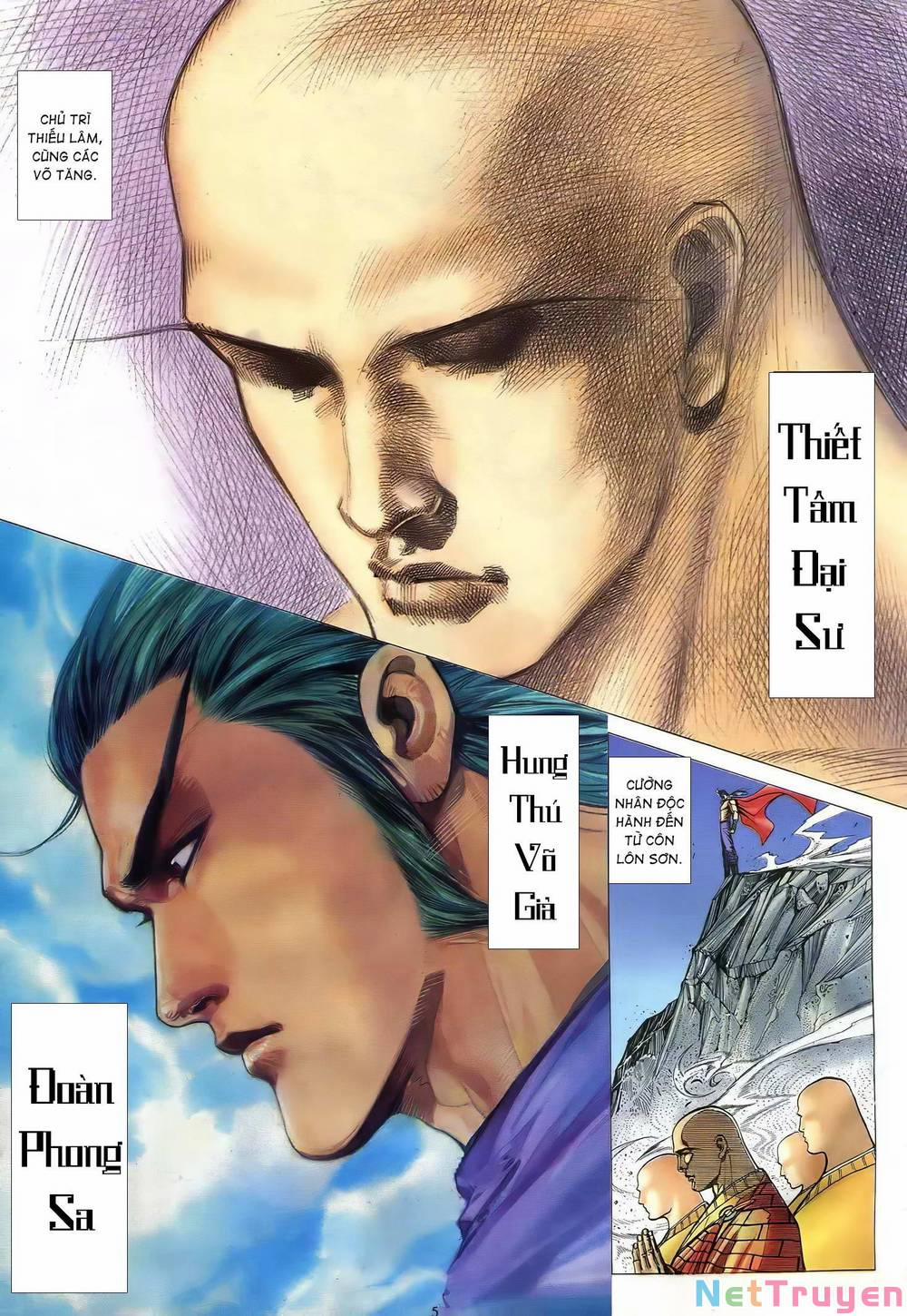 Thiên Sát Cuồng Đao 65 trang 4