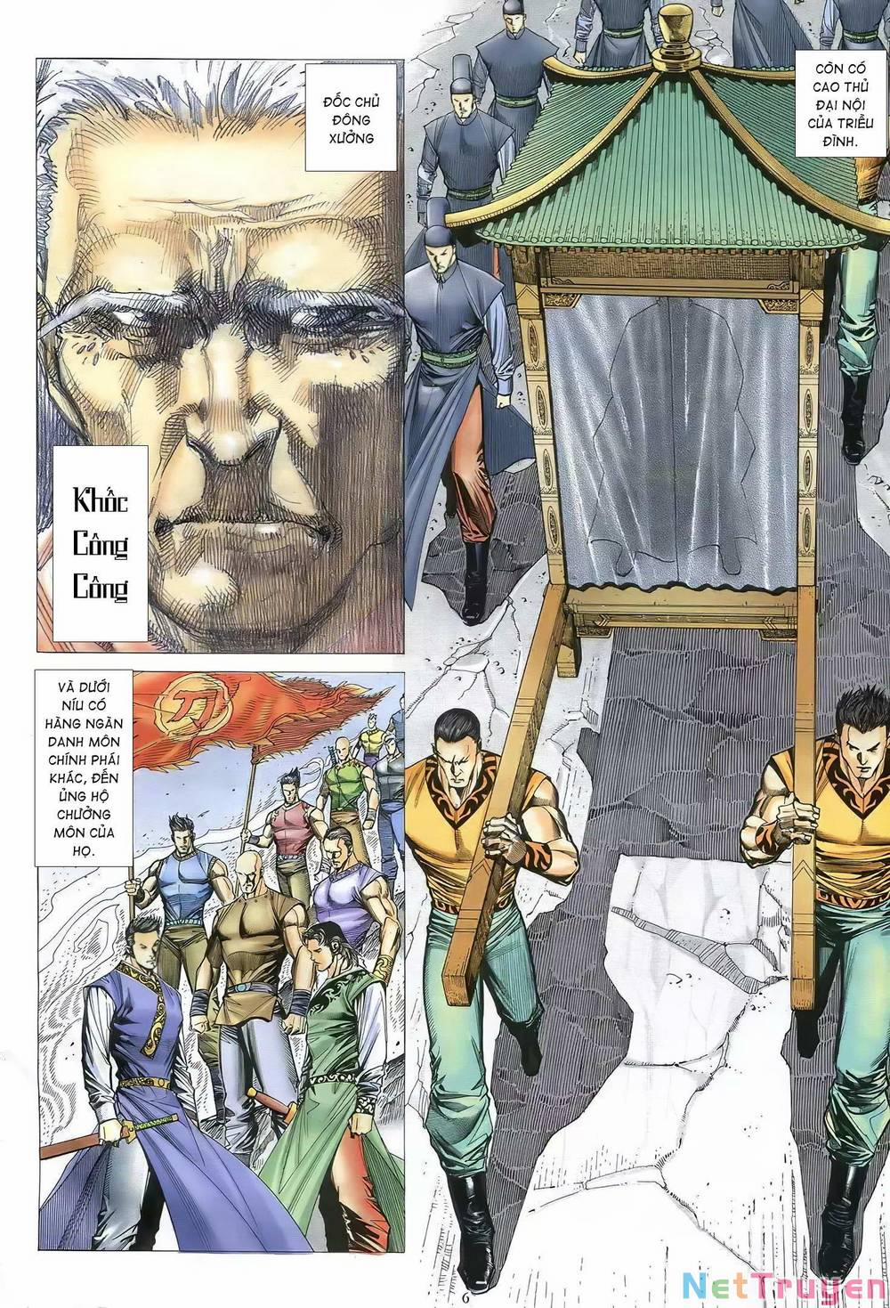 Thiên Sát Cuồng Đao 65 trang 5