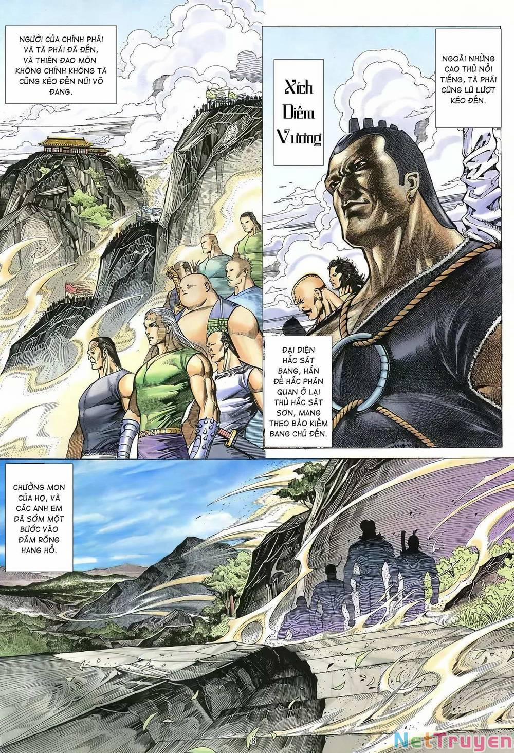 Thiên Sát Cuồng Đao 65 trang 7