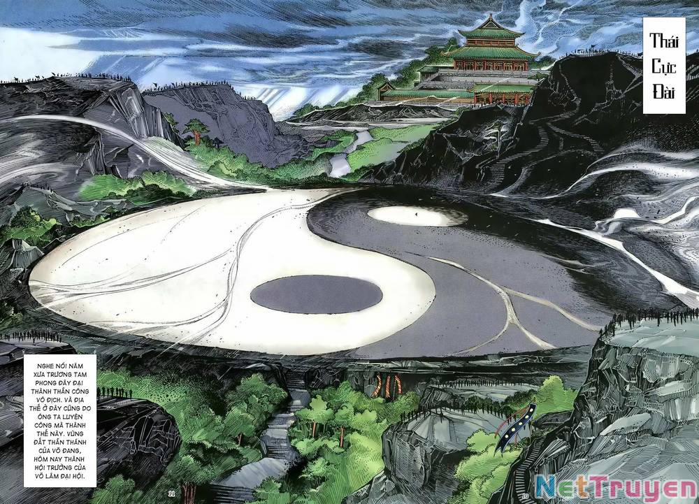 Thiên Sát Cuồng Đao 65 trang 9