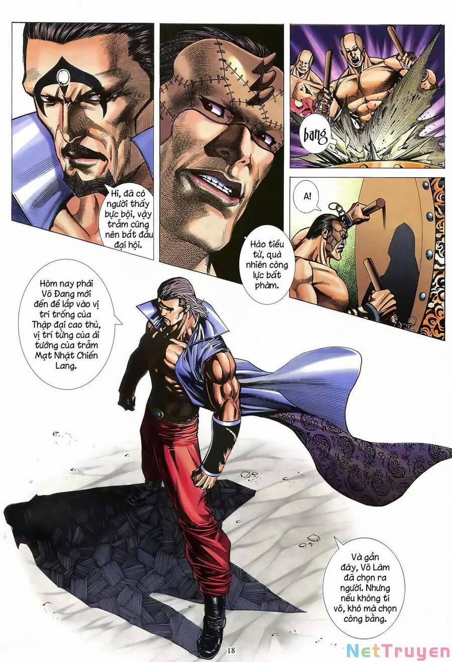 Thiên Sát Cuồng Đao 66 trang 1