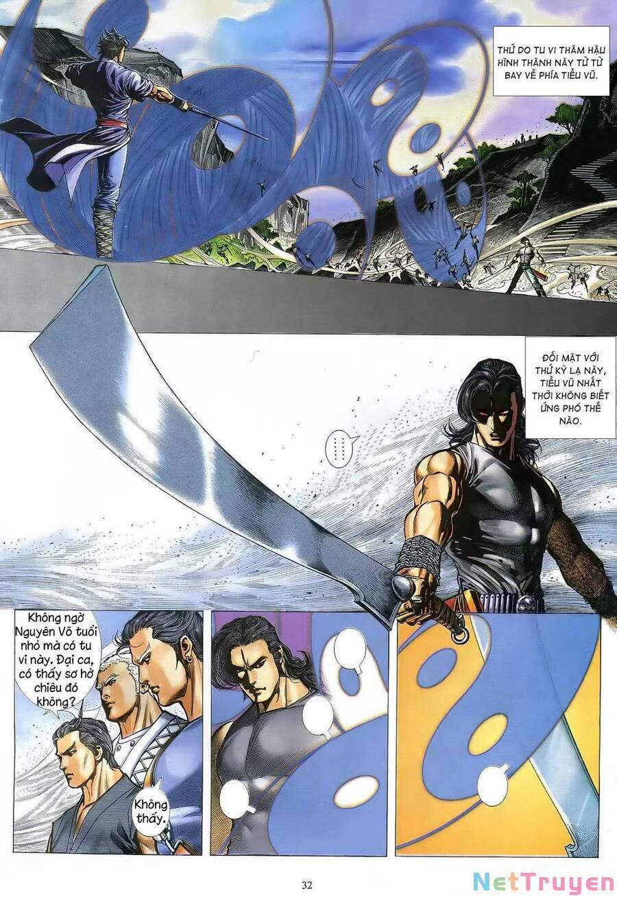 Thiên Sát Cuồng Đao 66 trang 10