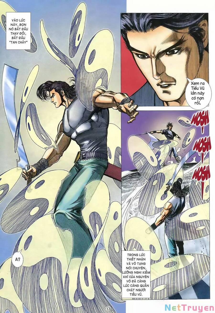 Thiên Sát Cuồng Đao 66 trang 11