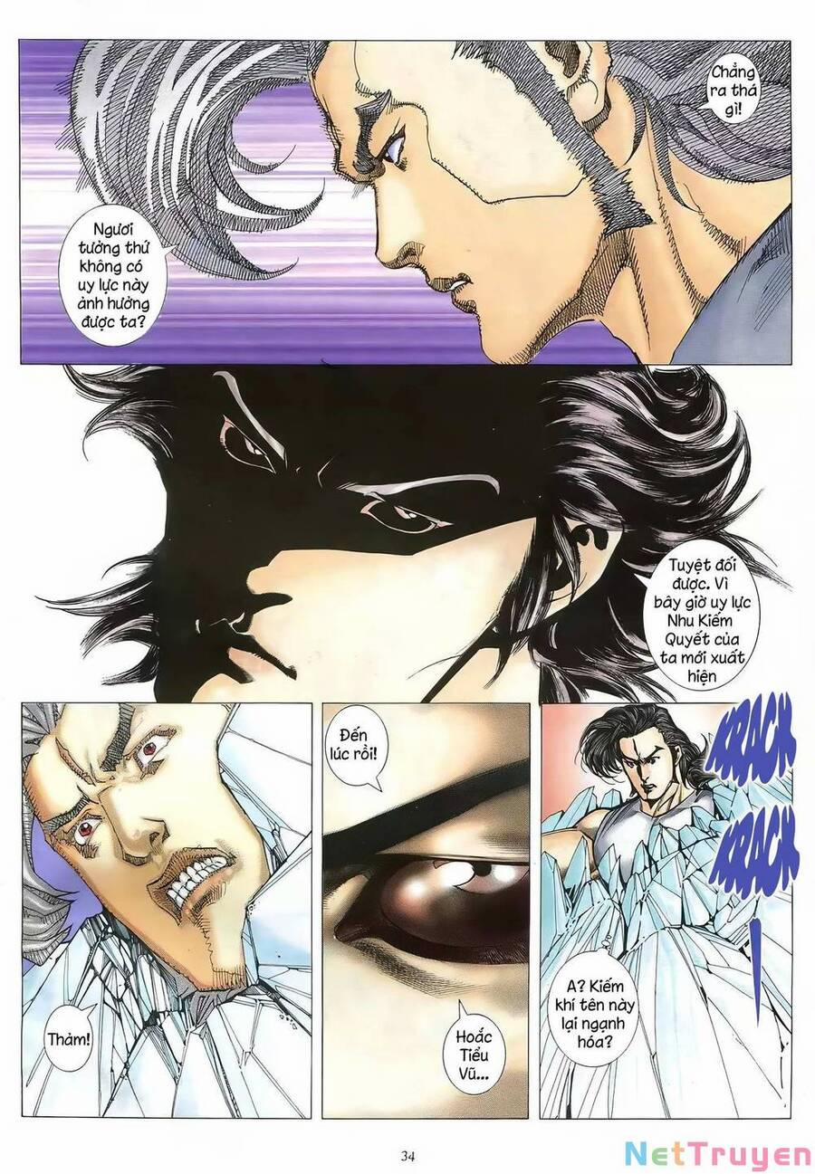 Thiên Sát Cuồng Đao 66 trang 12