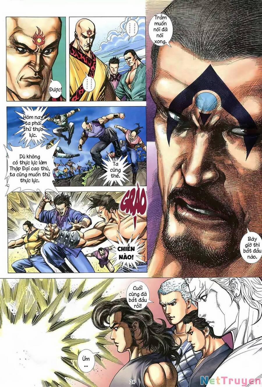 Thiên Sát Cuồng Đao 66 trang 2