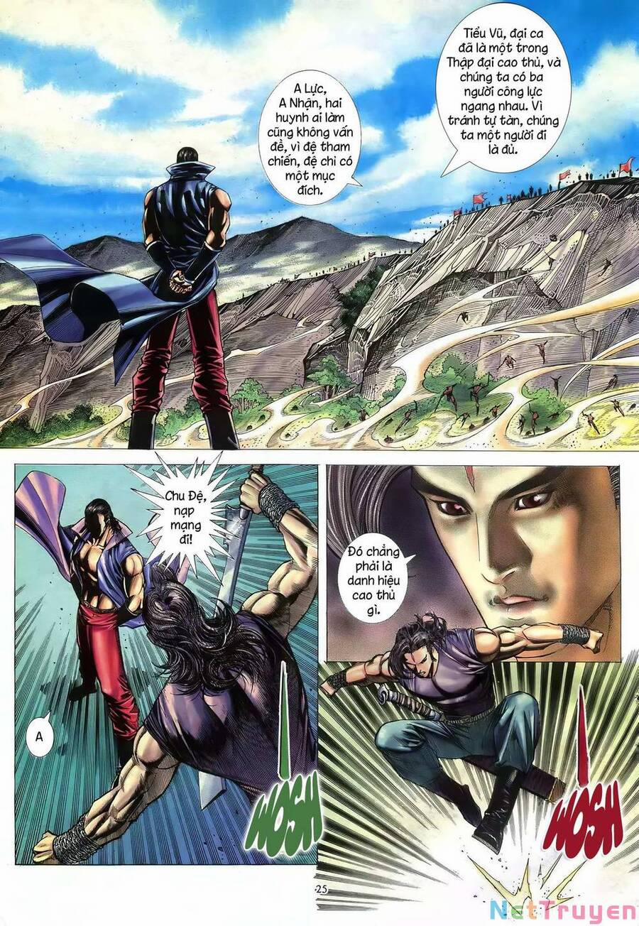 Thiên Sát Cuồng Đao 66 trang 3