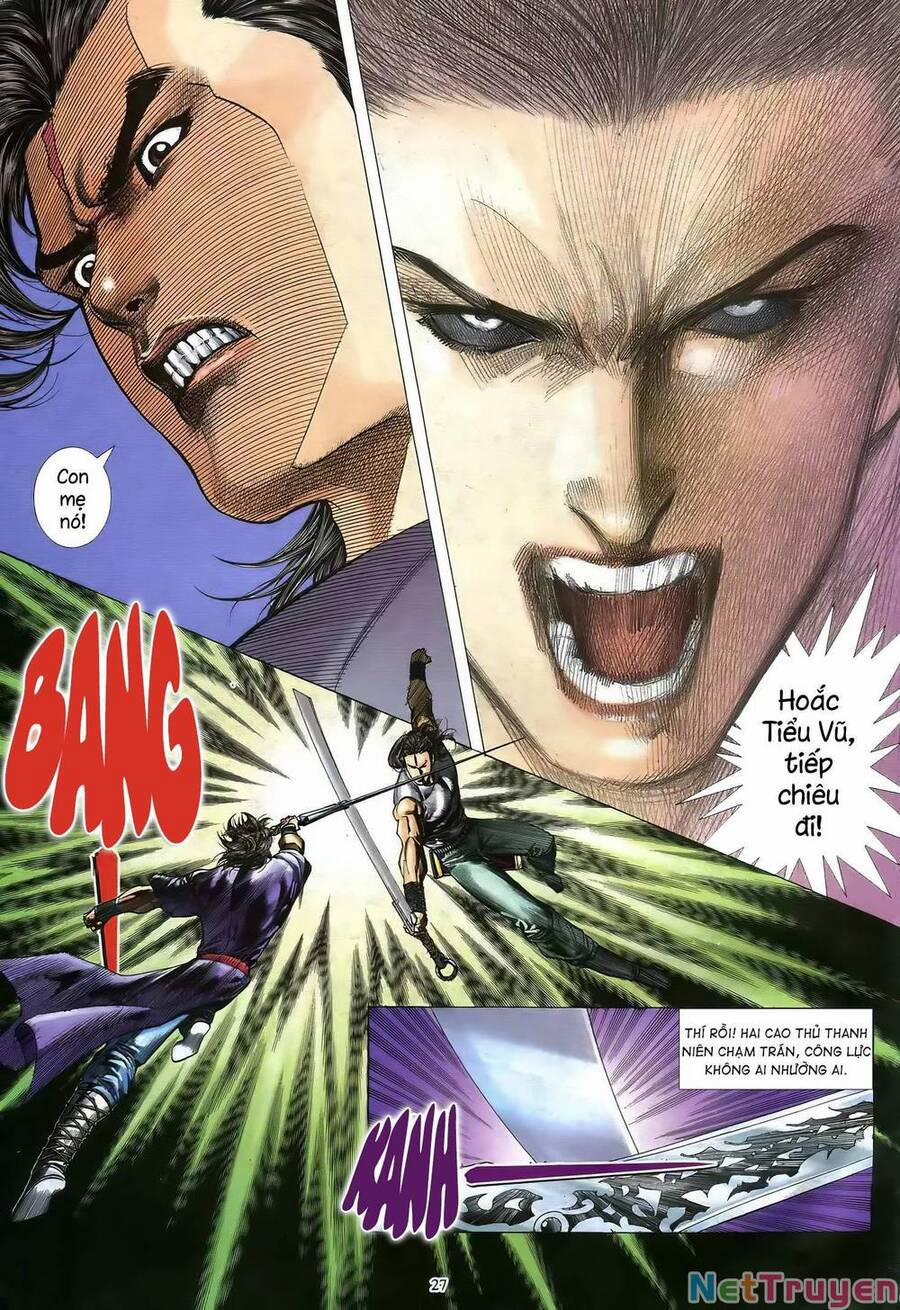 Thiên Sát Cuồng Đao 66 trang 5