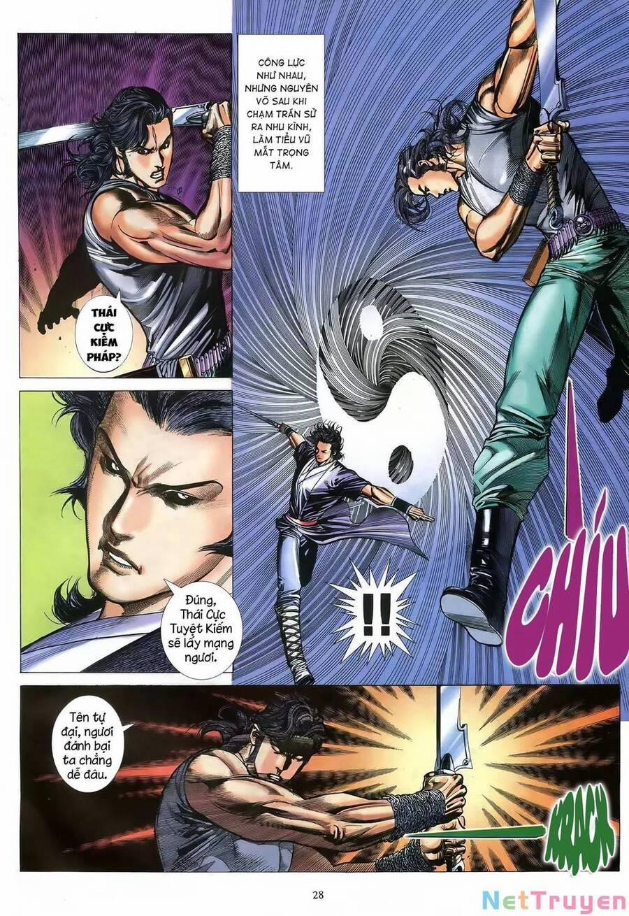 Thiên Sát Cuồng Đao 66 trang 6