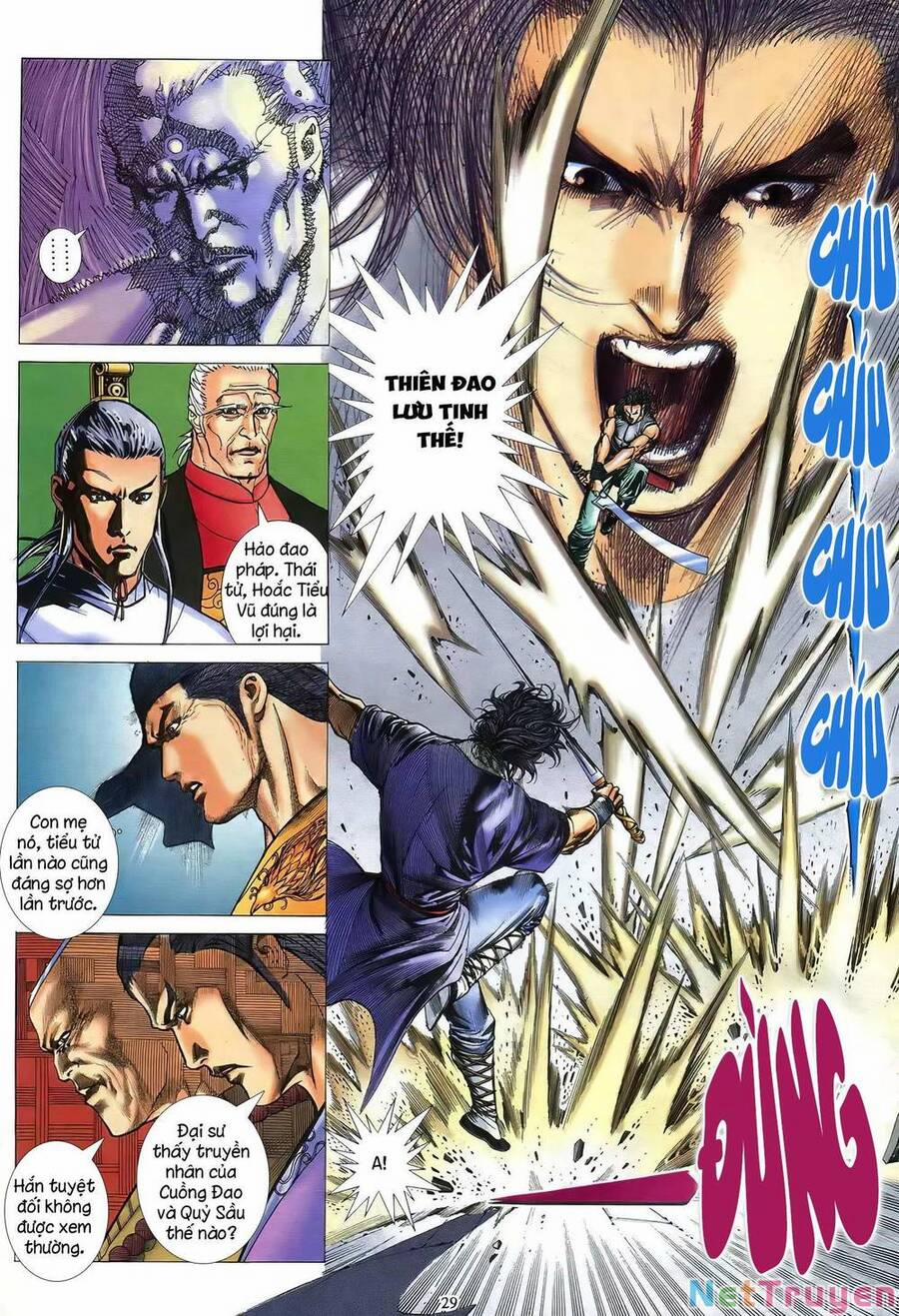 Thiên Sát Cuồng Đao 66 trang 7