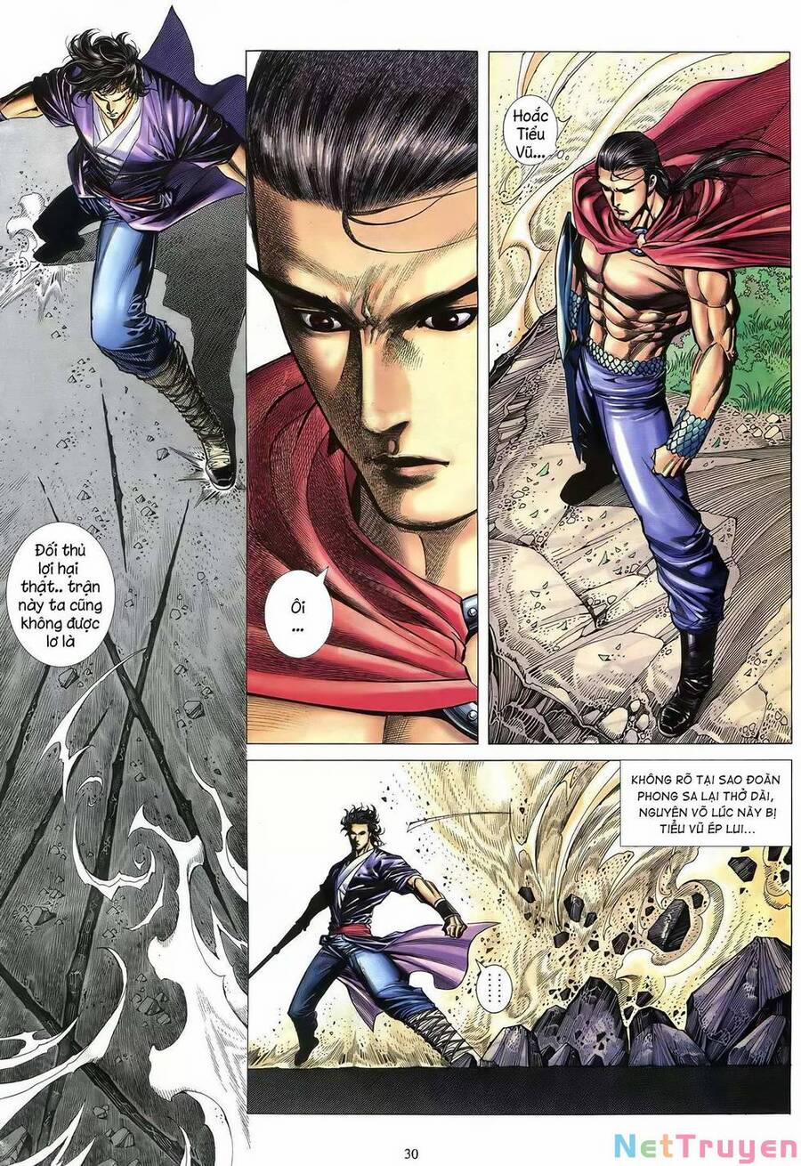 Thiên Sát Cuồng Đao 66 trang 8