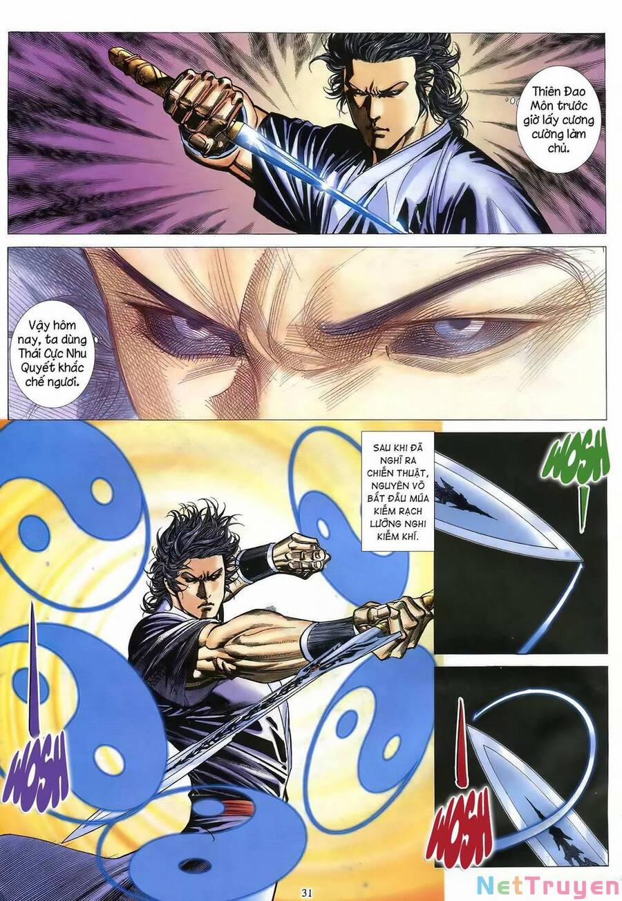 Thiên Sát Cuồng Đao 66 trang 9