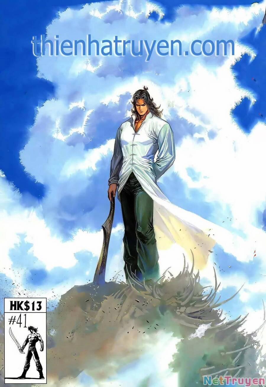 Thiên Sát Cuồng Đao 67 trang 0