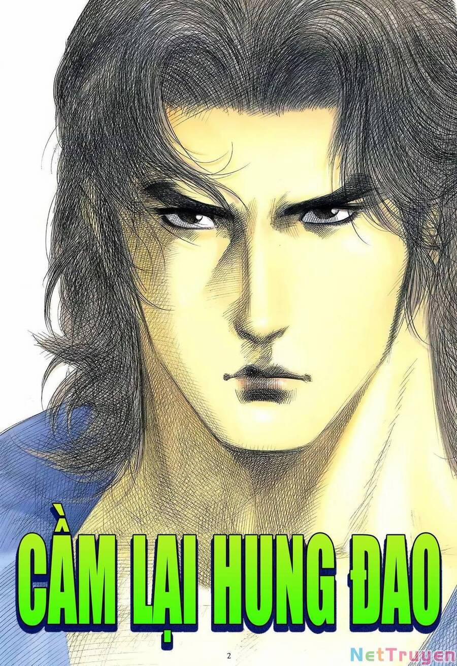 Thiên Sát Cuồng Đao 67 trang 1