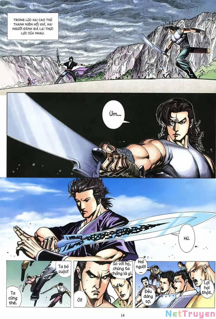 Thiên Sát Cuồng Đao 67 trang 12