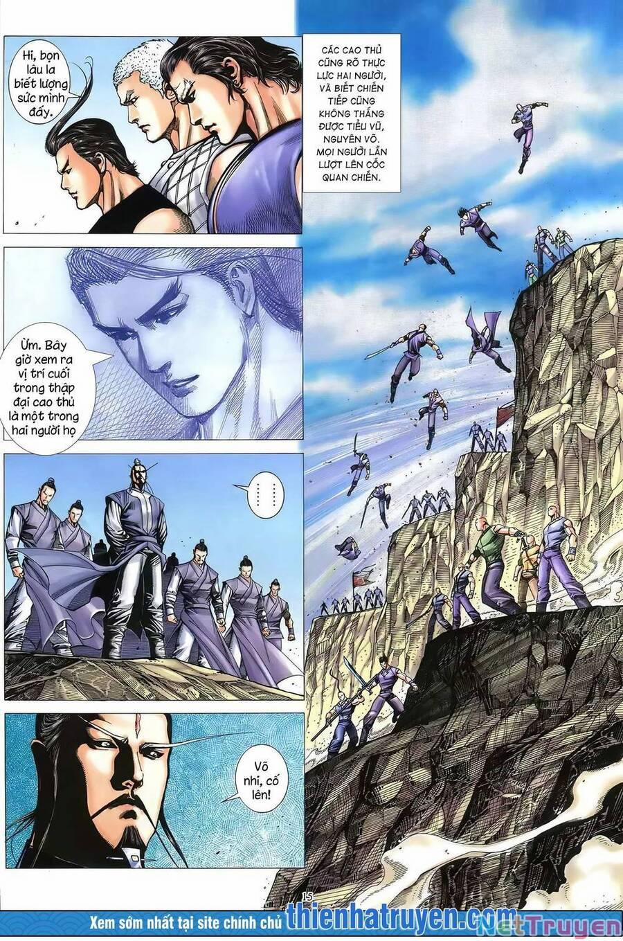 Thiên Sát Cuồng Đao 67 trang 13