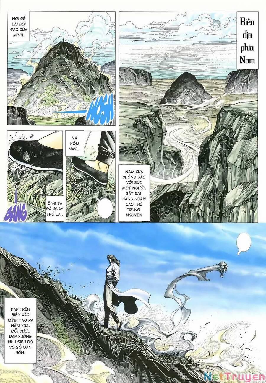 Thiên Sát Cuồng Đao 67 trang 2