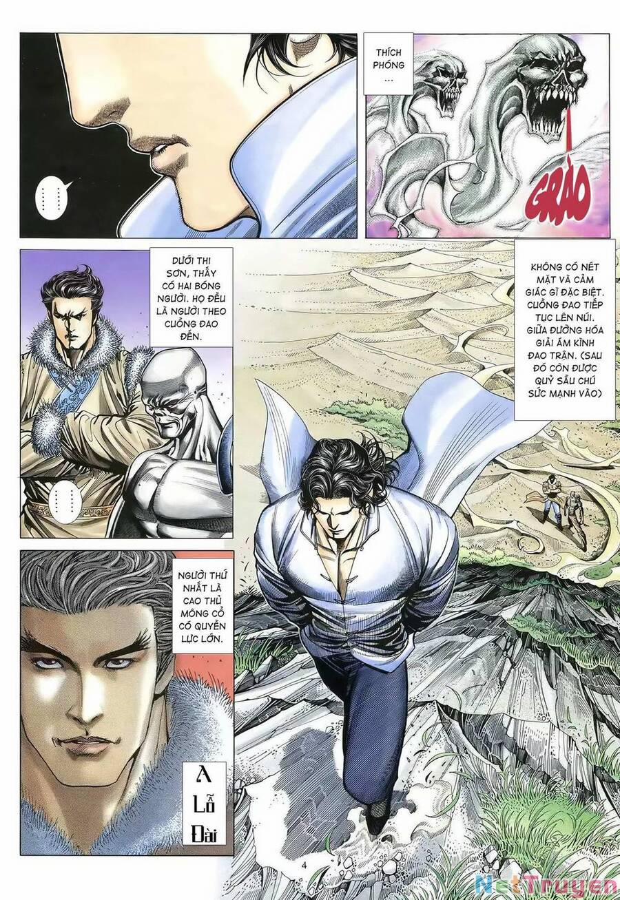 Thiên Sát Cuồng Đao 67 trang 3