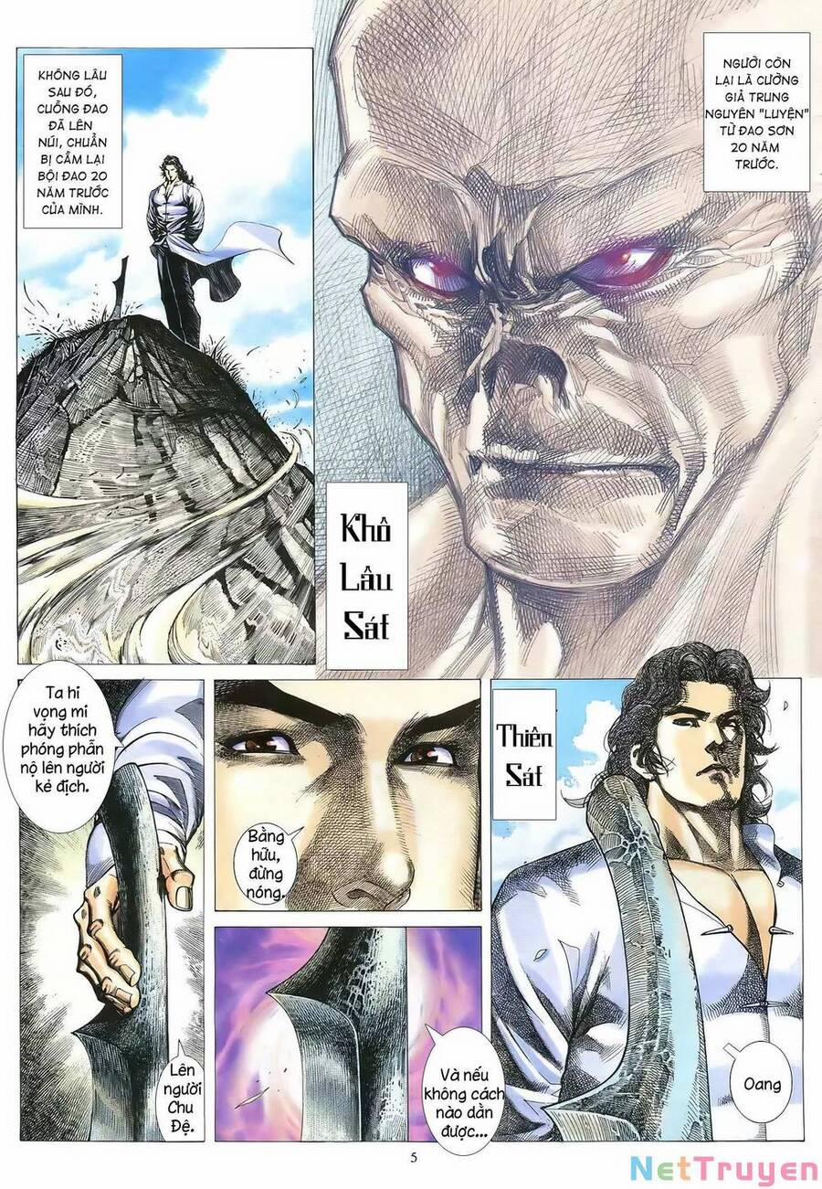 Thiên Sát Cuồng Đao 67 trang 4