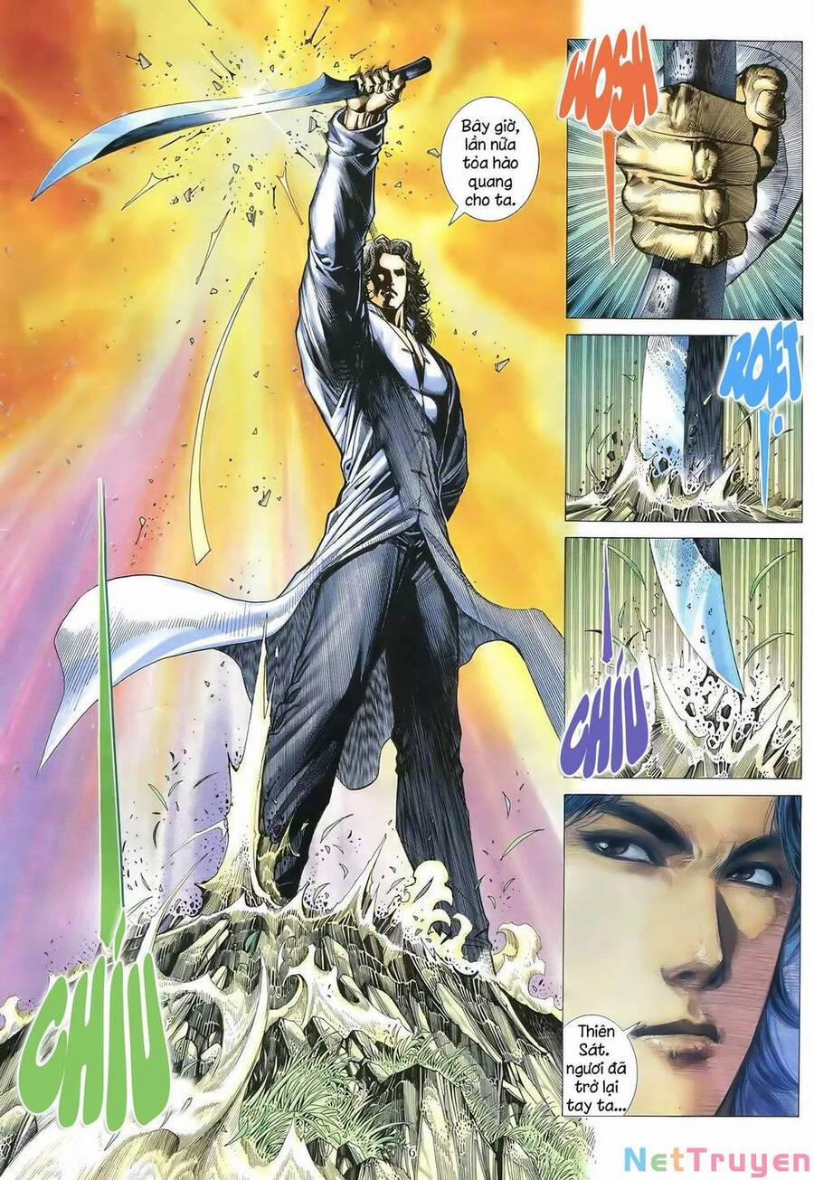 Thiên Sát Cuồng Đao 67 trang 5