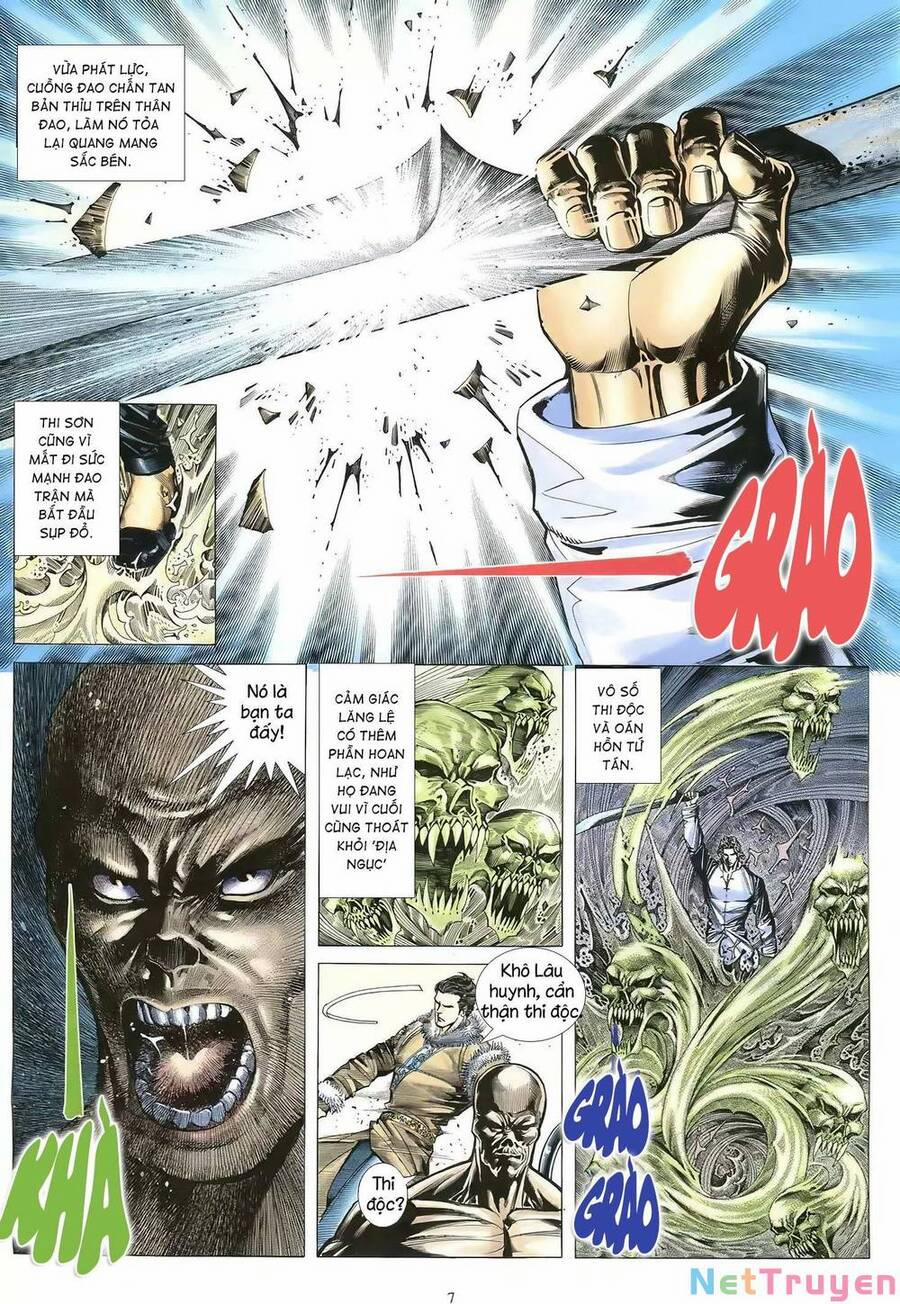 Thiên Sát Cuồng Đao 67 trang 6