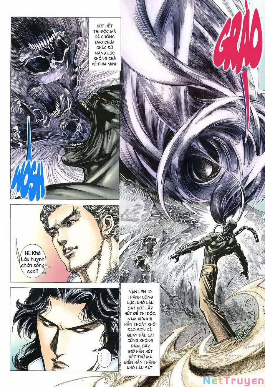 Thiên Sát Cuồng Đao 67 trang 7