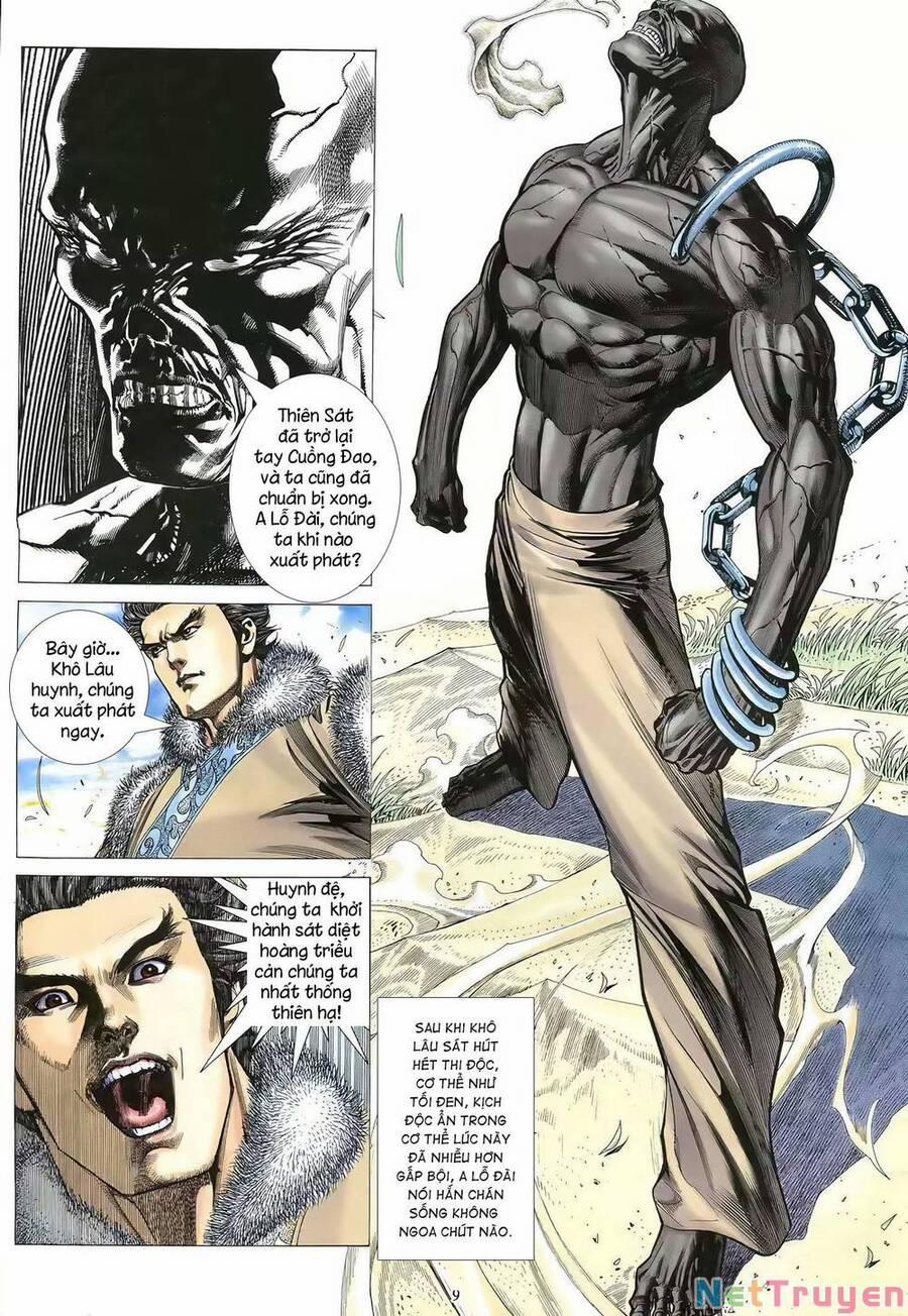 Thiên Sát Cuồng Đao 67 trang 8