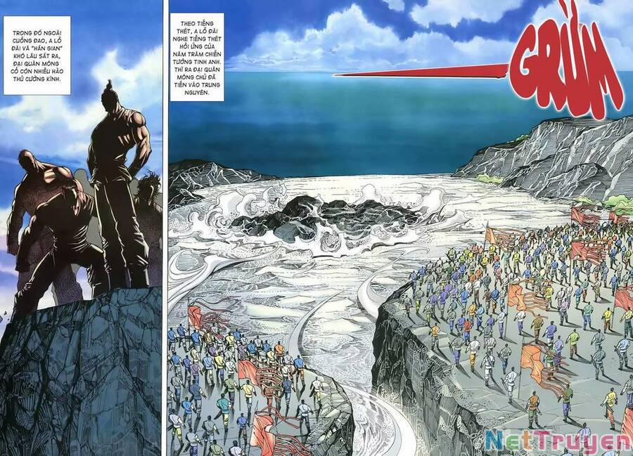 Thiên Sát Cuồng Đao 67 trang 9