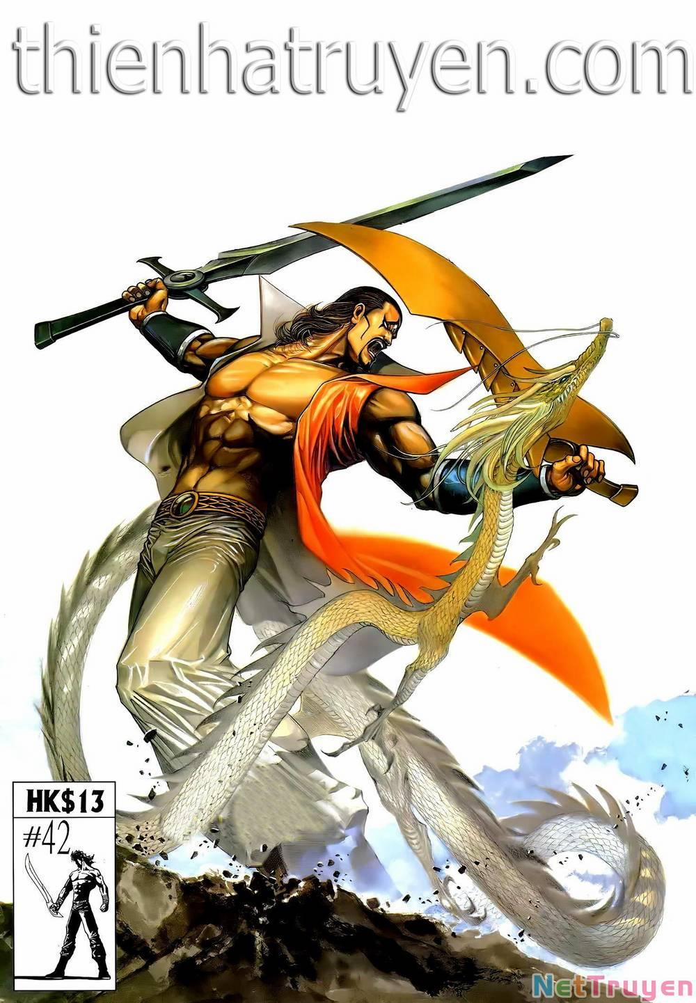 Thiên Sát Cuồng Đao 69 trang 0