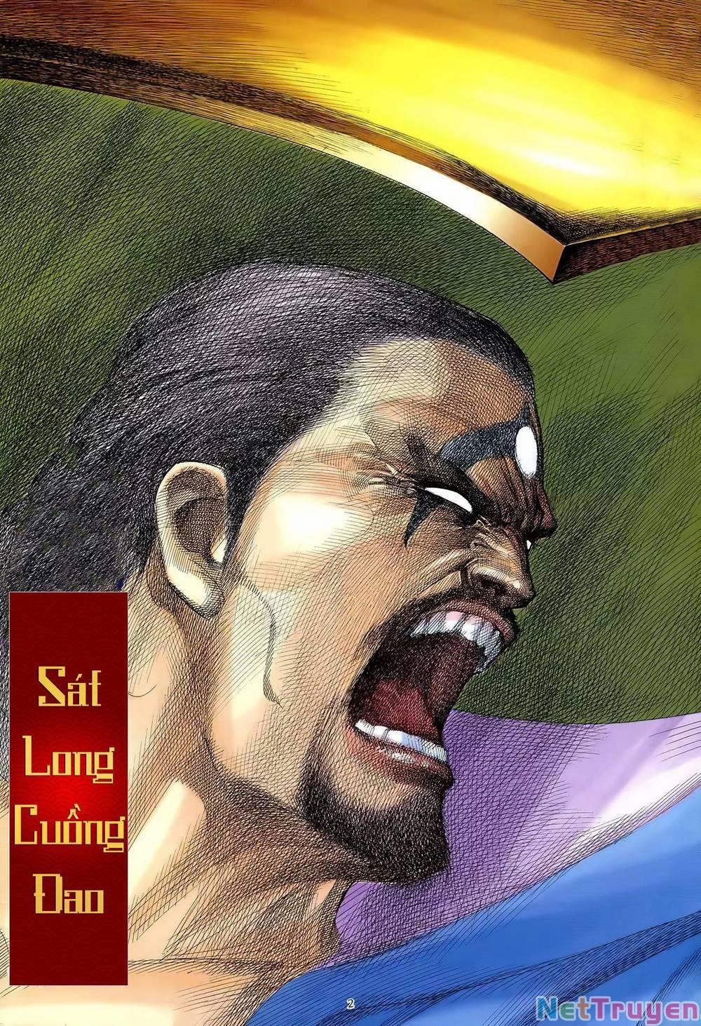 Thiên Sát Cuồng Đao 69 trang 1