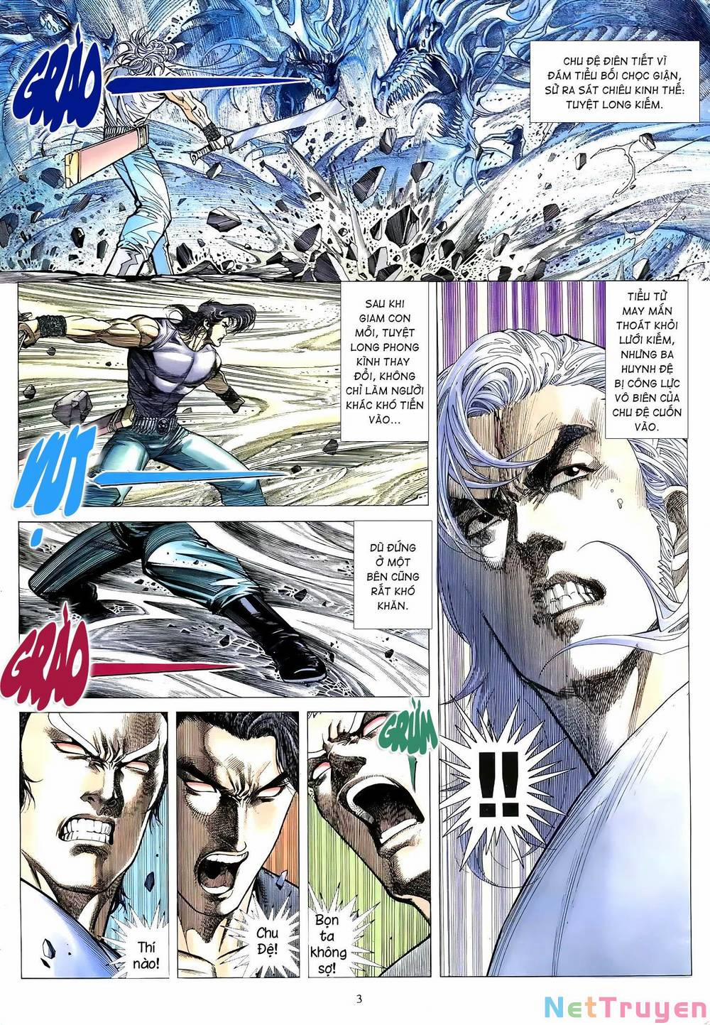 Thiên Sát Cuồng Đao 69 trang 2