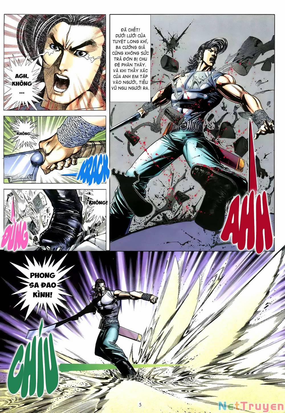 Thiên Sát Cuồng Đao 69 trang 4