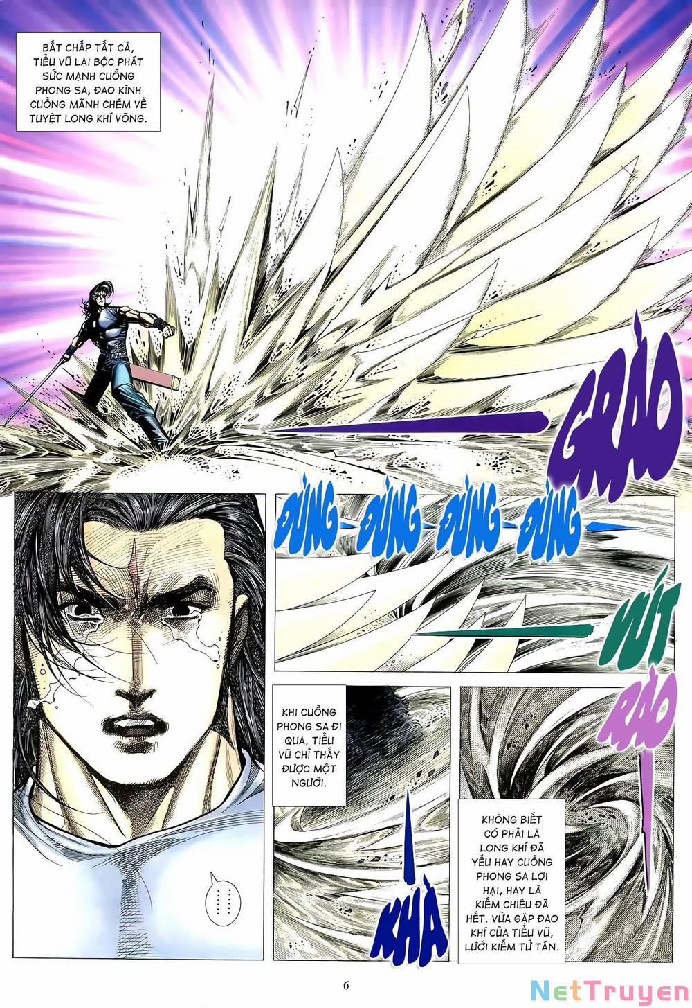 Thiên Sát Cuồng Đao 69 trang 5